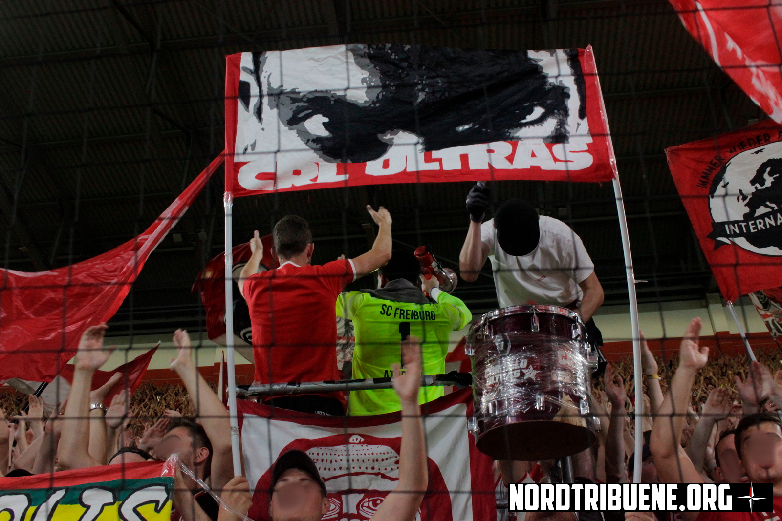 Titelbild SC Freiburg - FC Augsburg