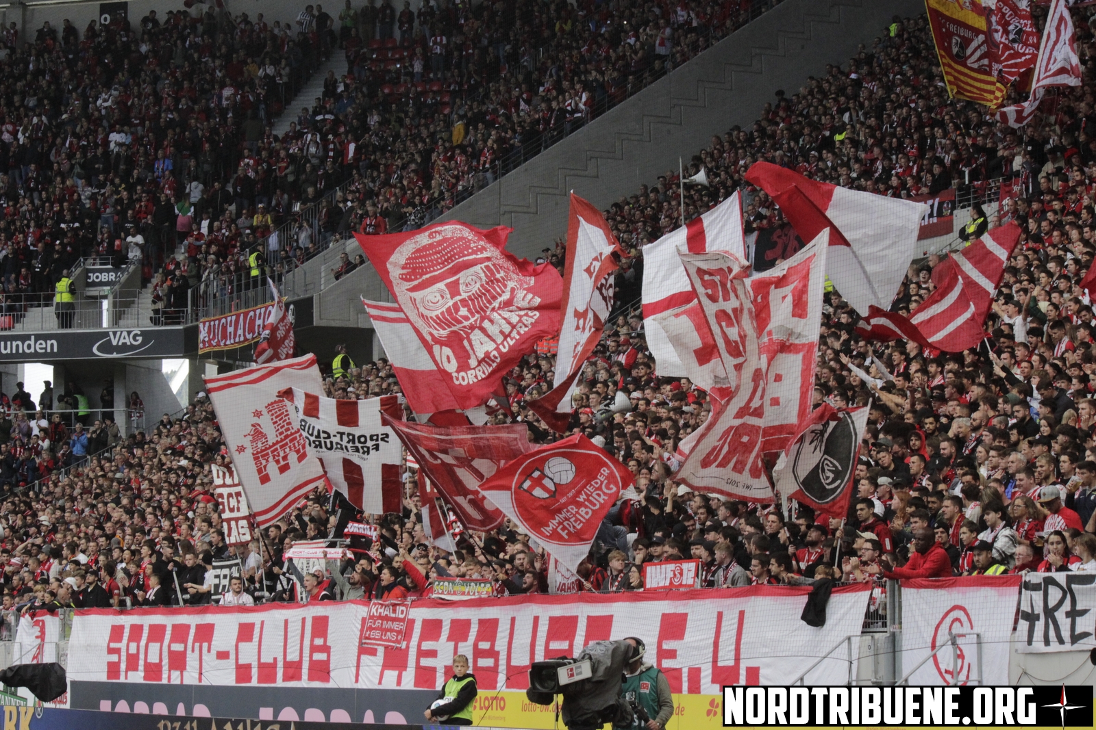 Titelbild SC Freiburg - VfL Bochum