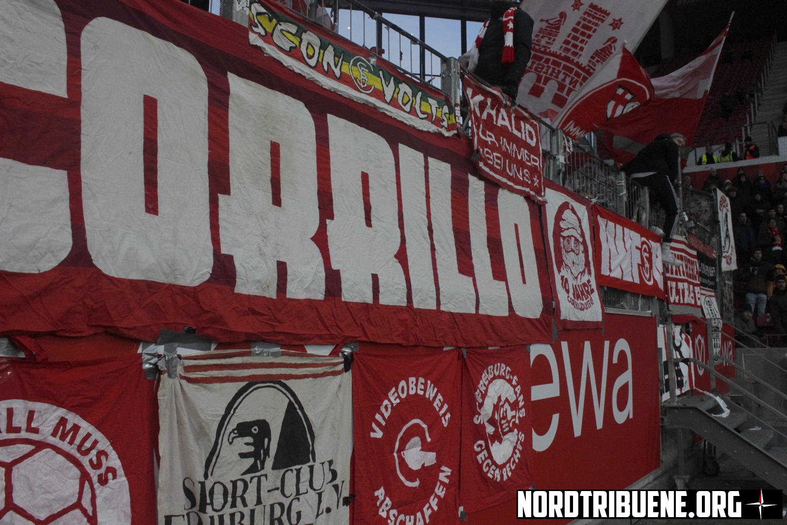 Titelbild 1. FSV Mainz 05 - SC Freiburg