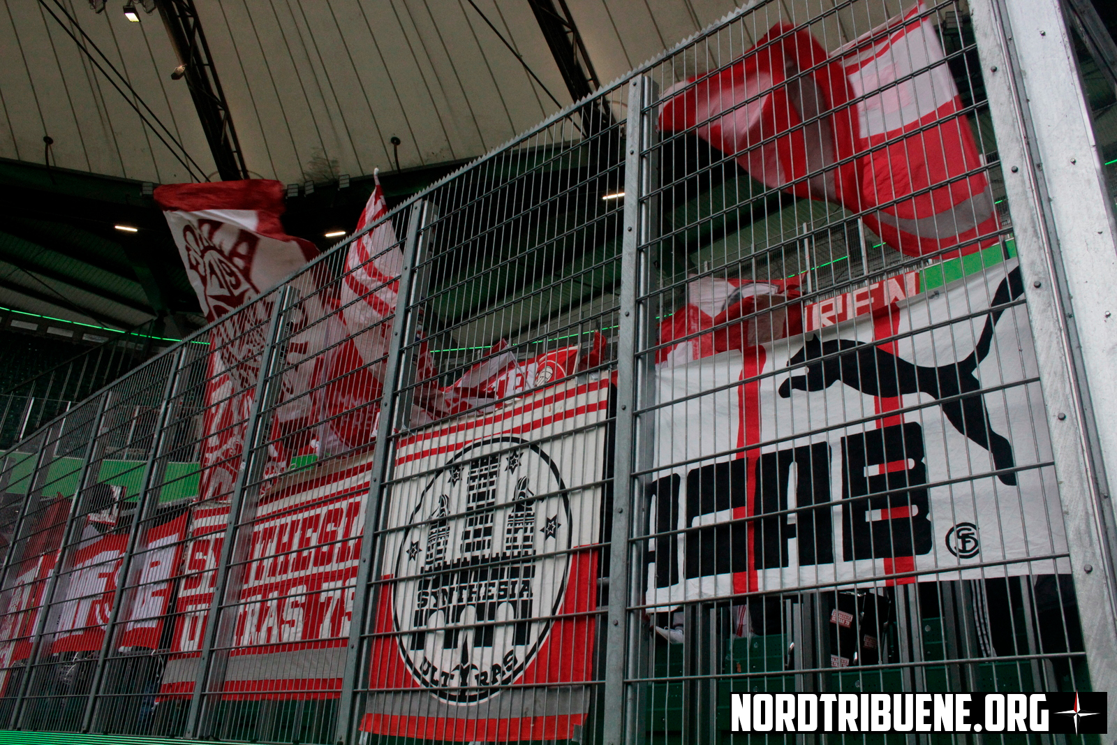 Titelbild VfL Wolfsburg - SC Freiburg