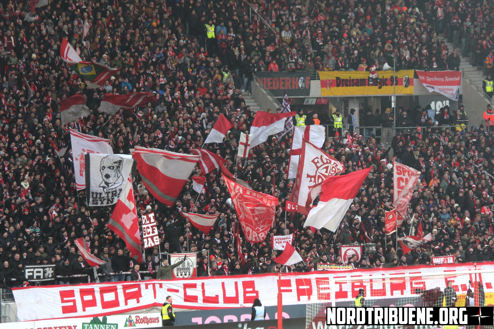 Titelbild 1. FC Union Berlin - SC Freiburg