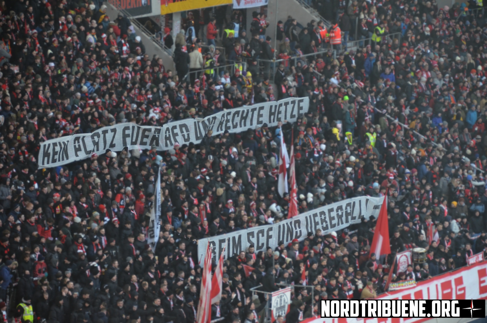 Titelbild SC Freiburg - TSG Hoffenheim
