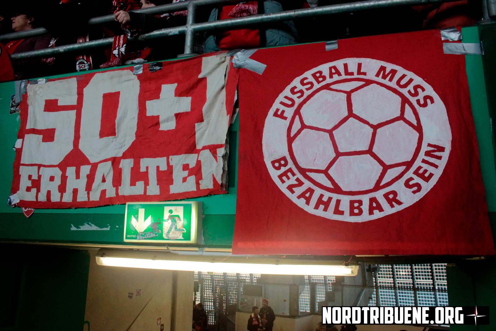 Titelbild SV Werder Bremen - SC Freiburg