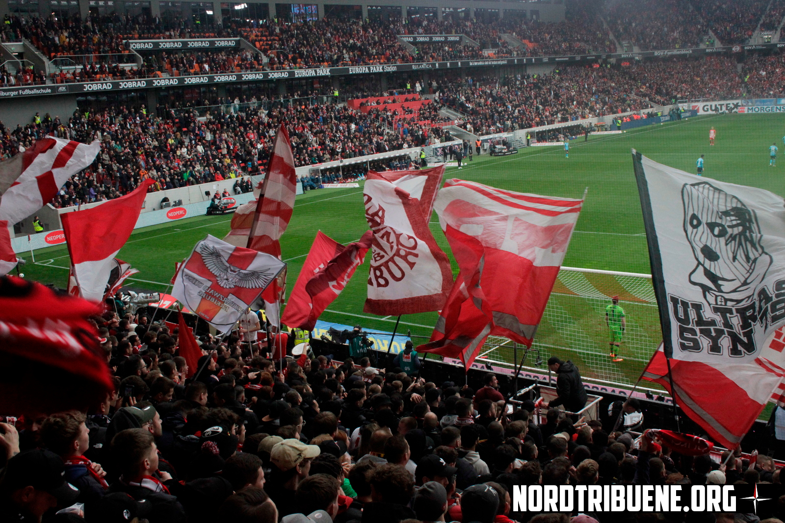 Titelbild SC Freiburg - Bayer 04 Leverkusen