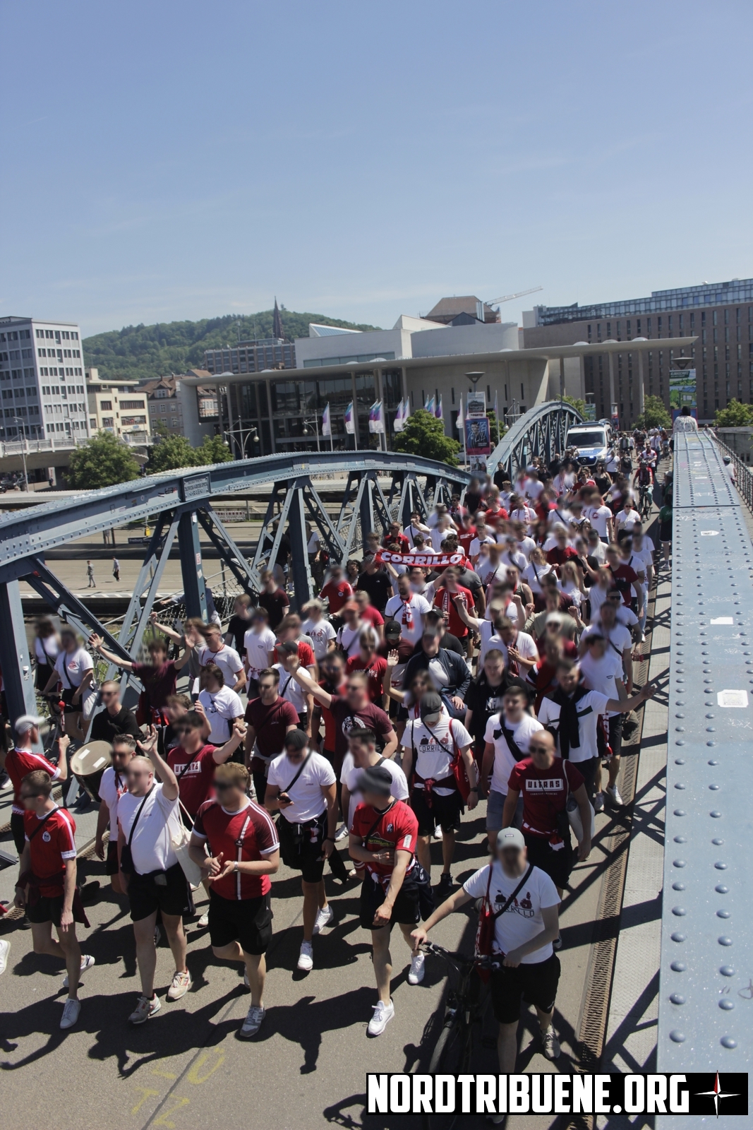Titelbild SC Freiburg - 1. FC Heidenheim