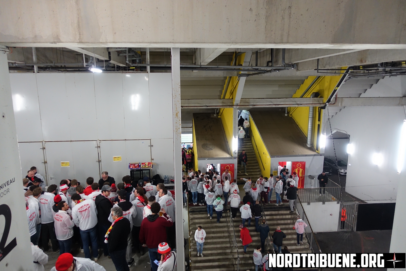 Titelbild RC Lens - SC Freiburg