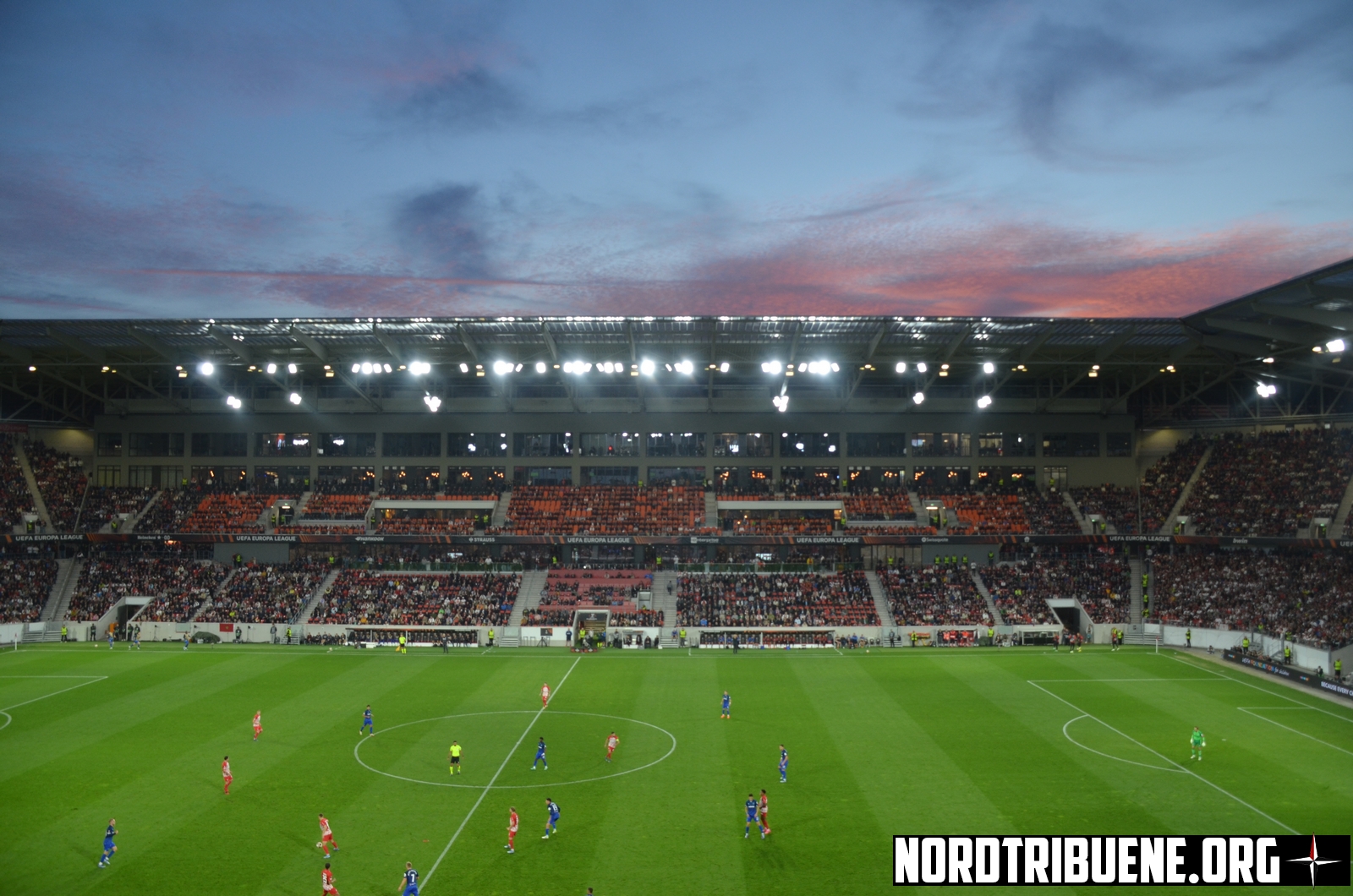 Titelbild SC Freiburg - West Ham United