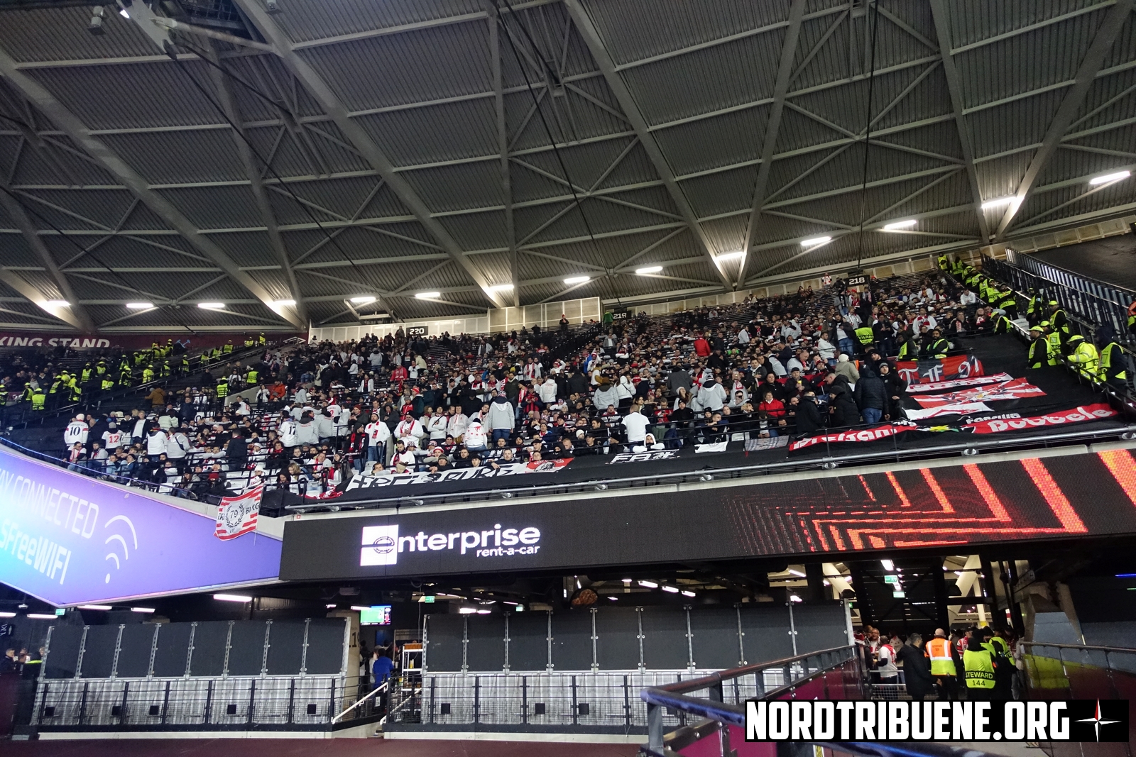 Titelbild West Ham United - SC Freiburg