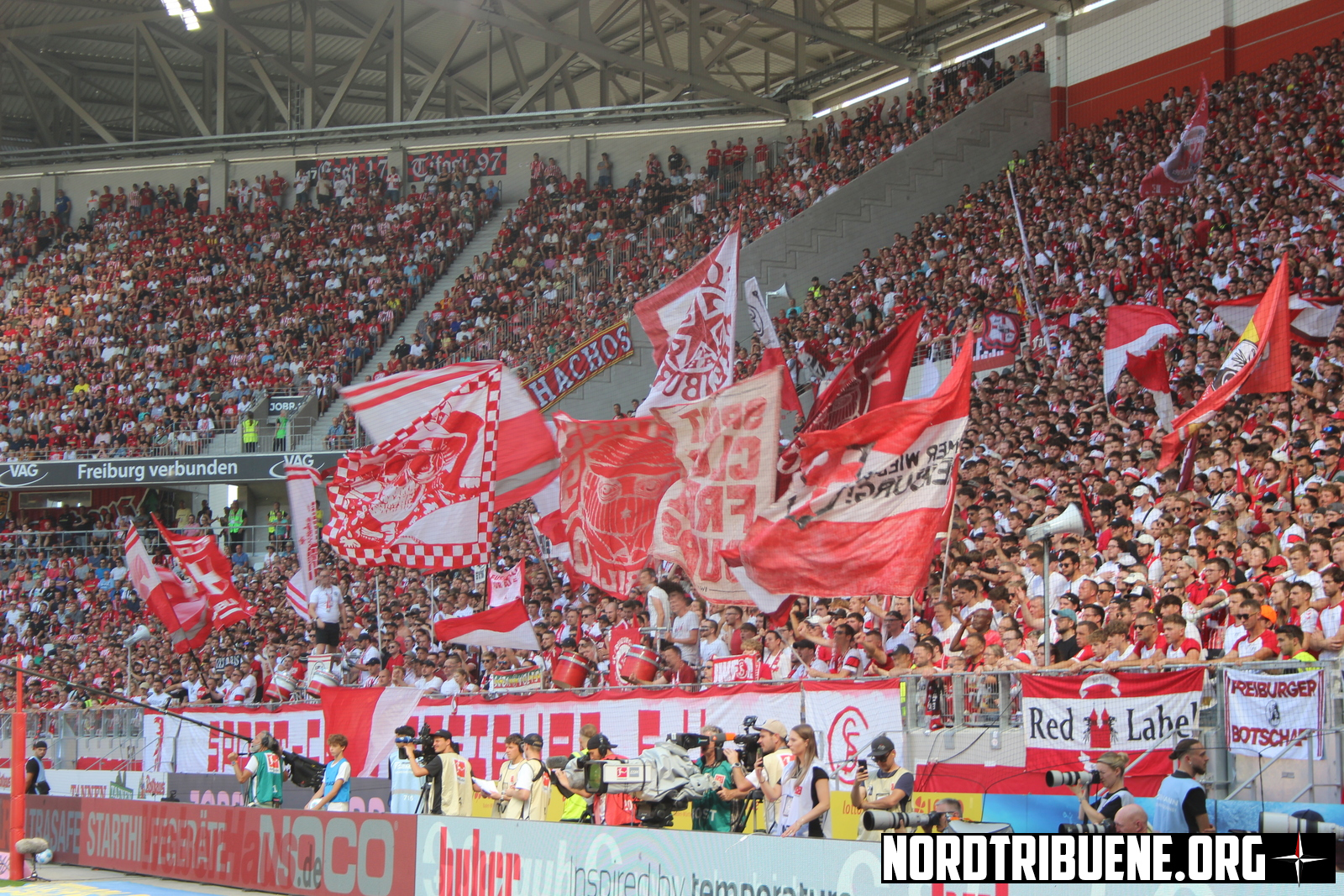 Titelbild SC Freiburg - VfB Stuttgart