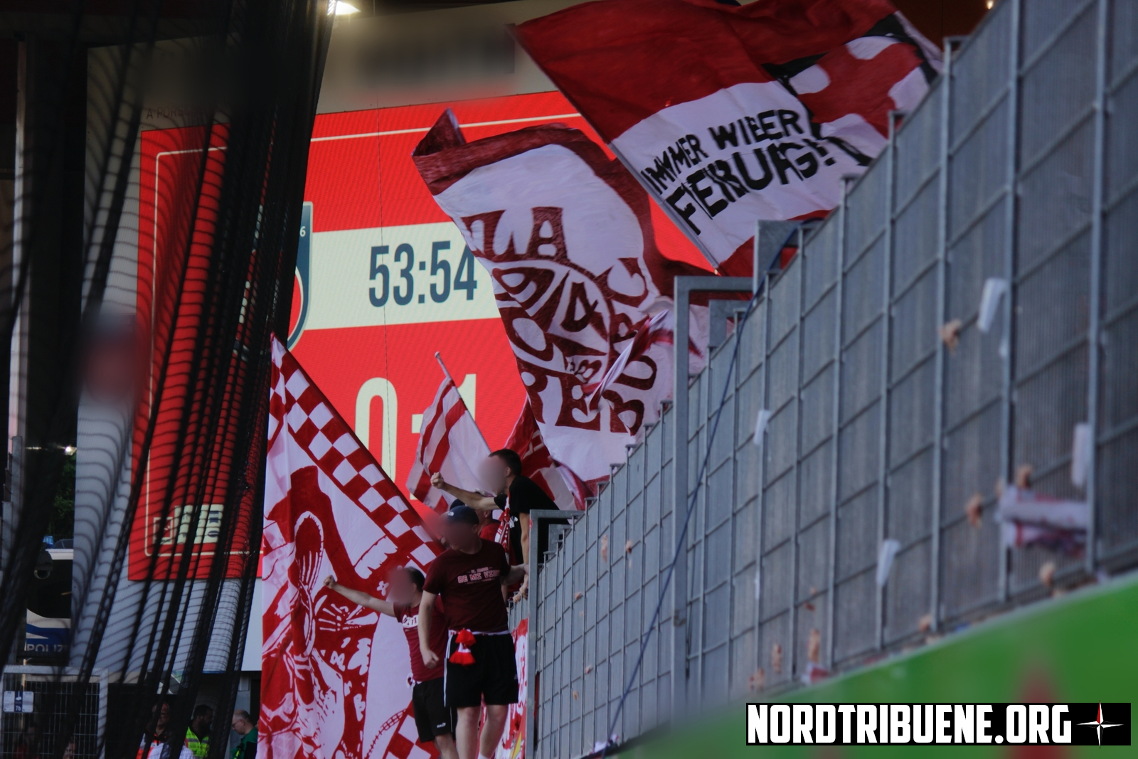 Titelbild 1. FC Heidenheim - SC Freiburg