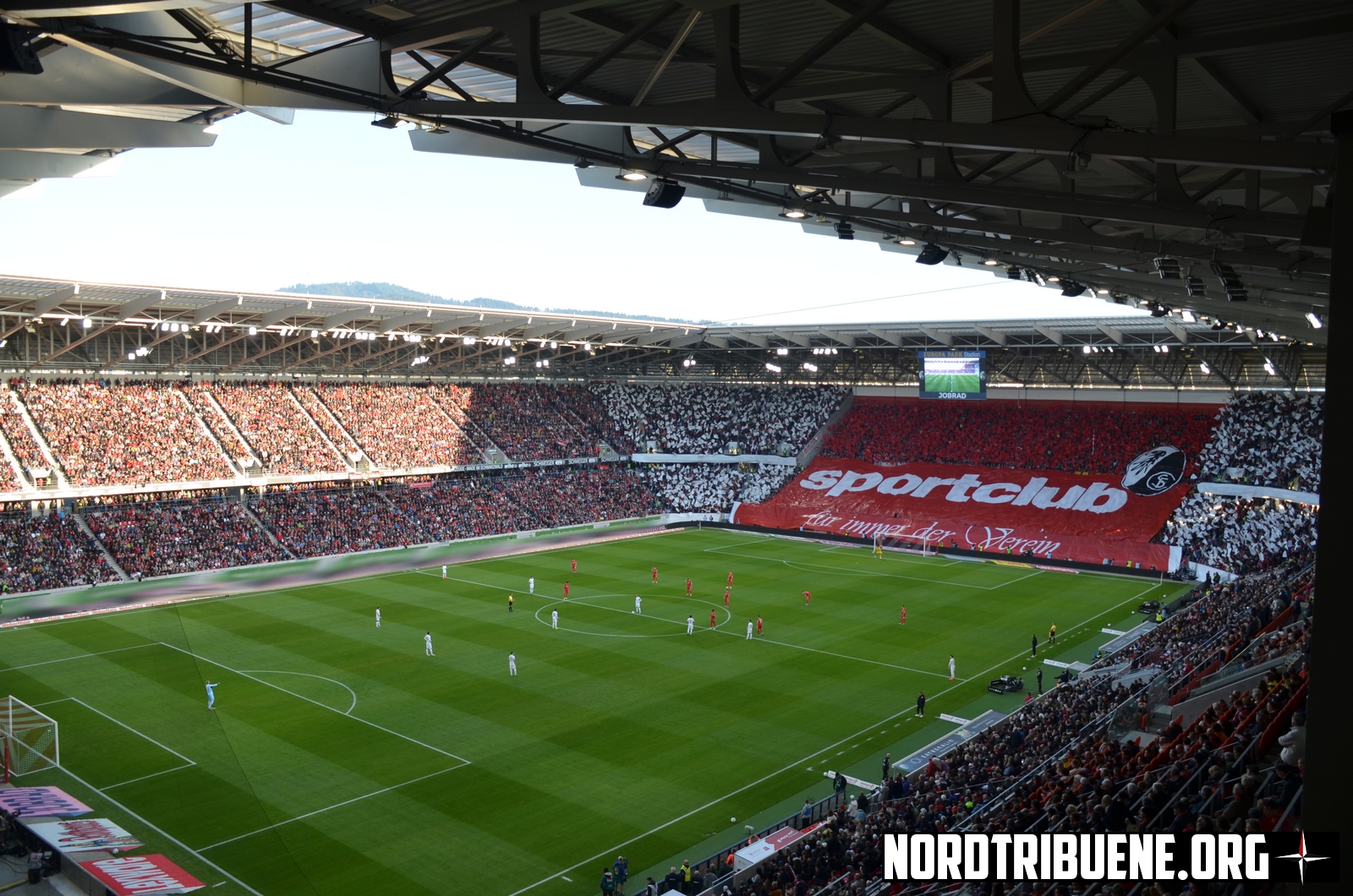 Titelbild SC Freiburg - 1. FSV Mainz 05