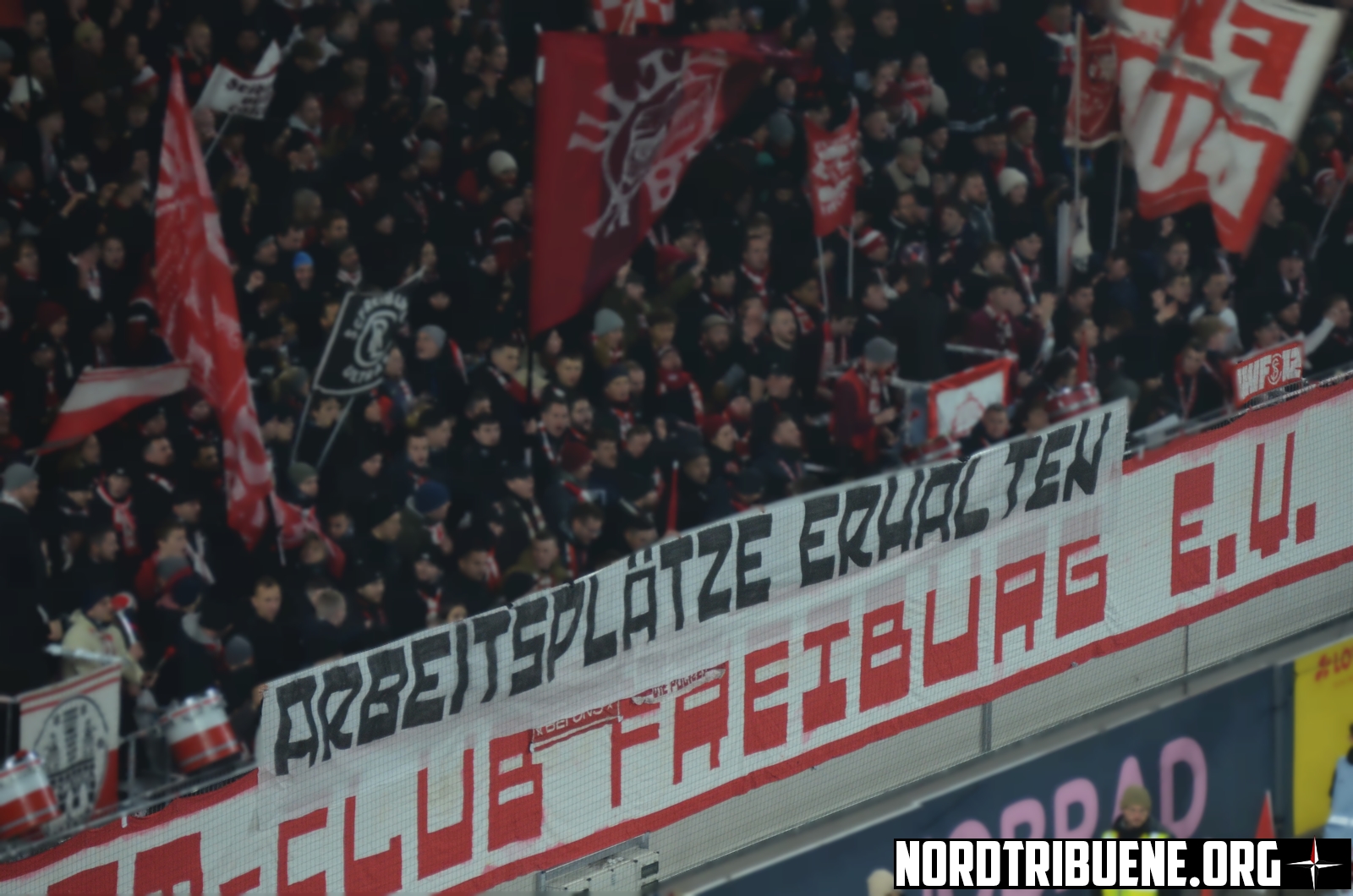 Titelbild SC Freiburg - VfL Wolfsburg