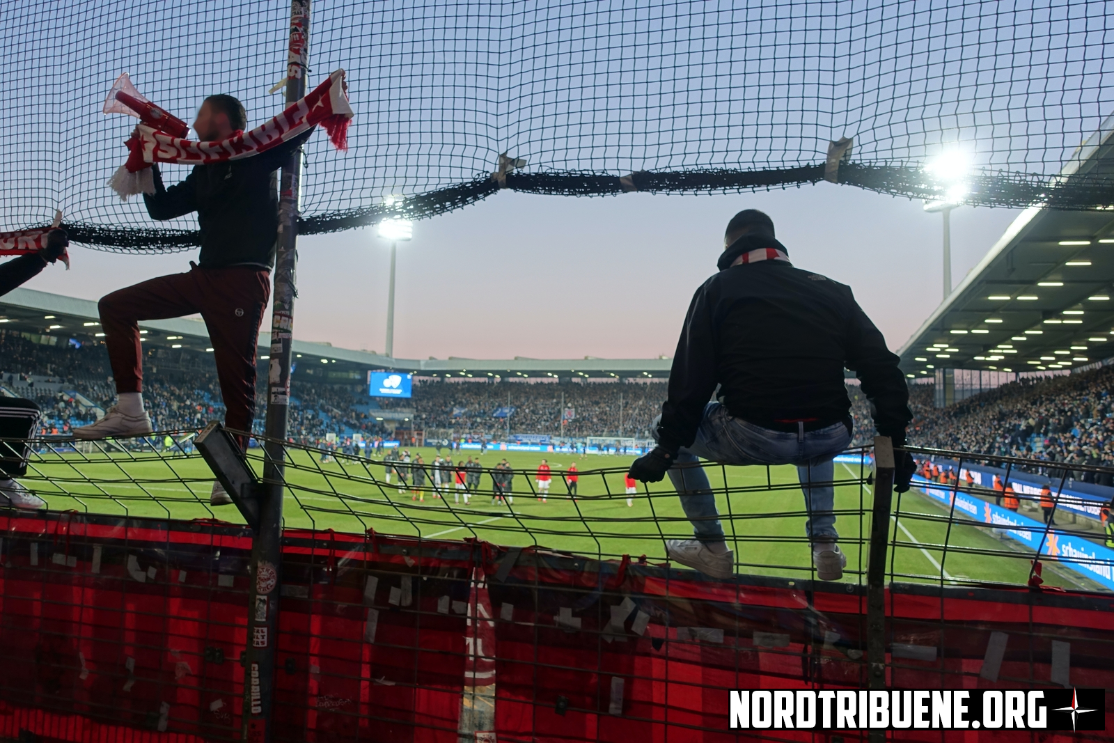 Titelbild VfL Bochum - SC Freiburg
