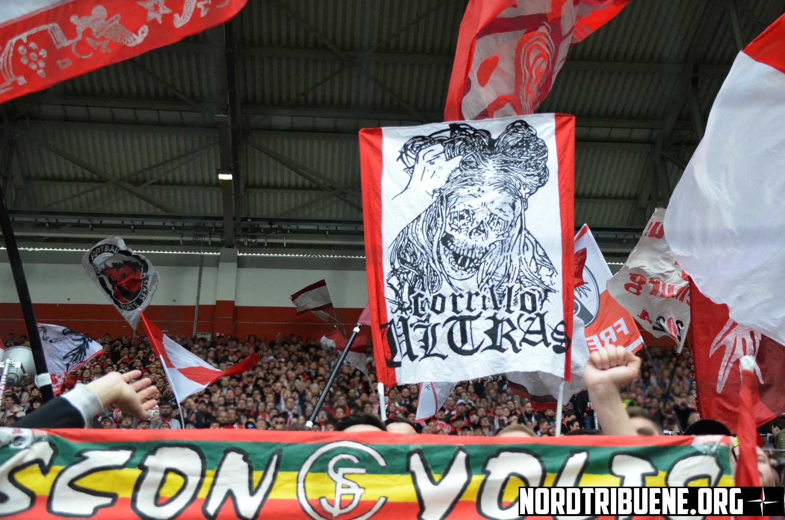 Titelbild SC Freiburg - 1. FC Union Berlin