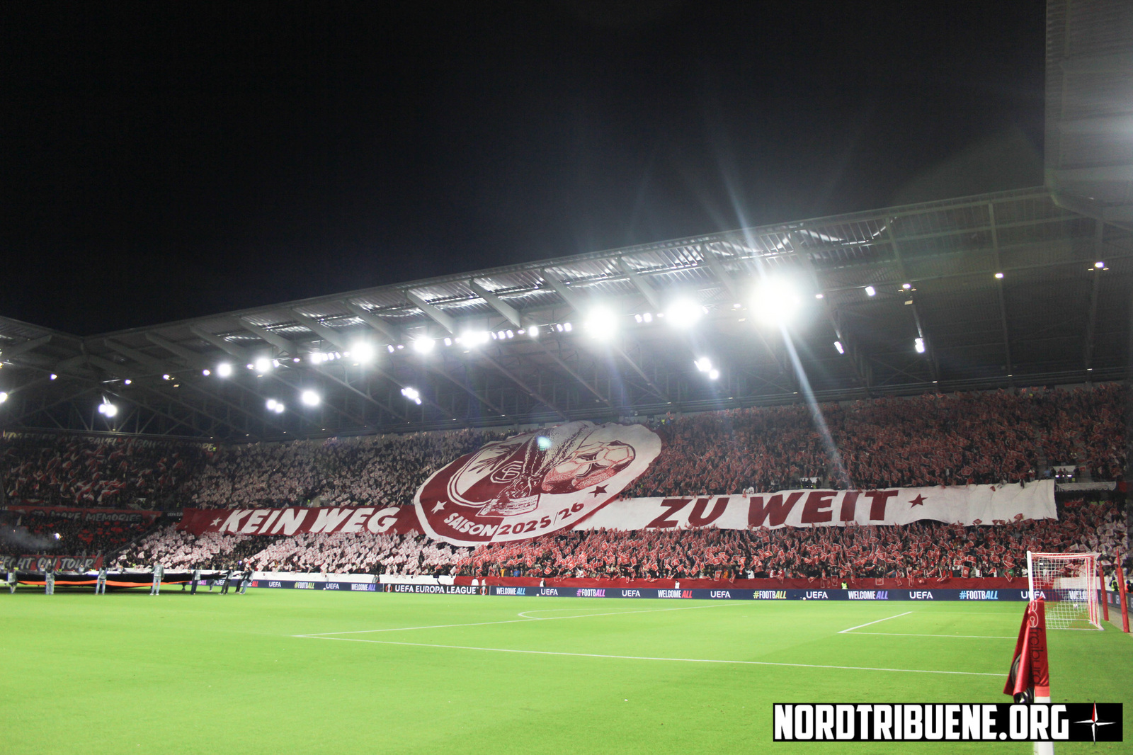Titelbild SC Freiburg - FC Utrecht