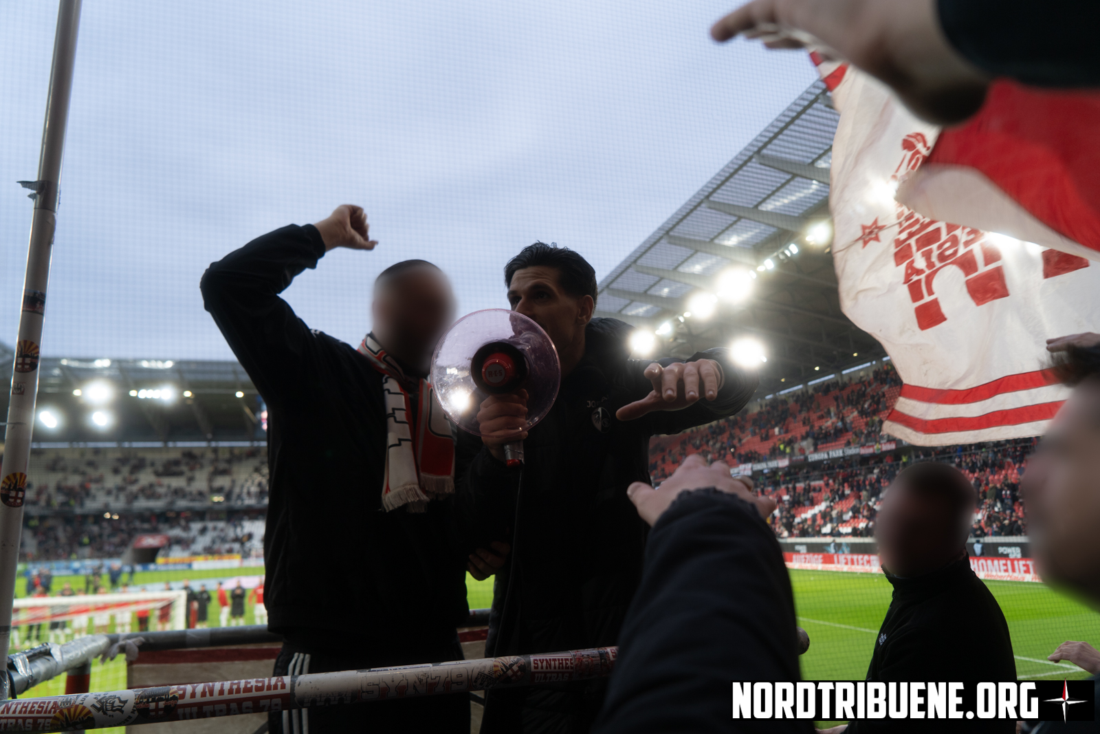 Titelbild SC Freiburg - Mönchengladbach