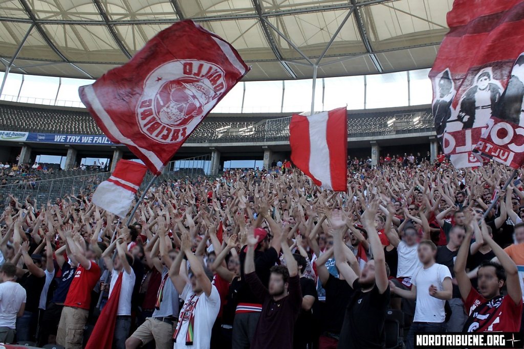Hertha BSC - SC Freiburg (2:1) / 1. Spieltag, 1. Bundesliga