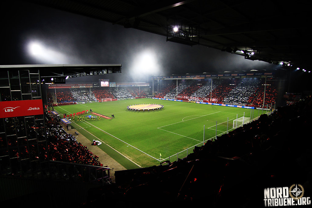 SC Freiburg - FC Sevilla (0:2) / 6. Spieltag, Europa League
