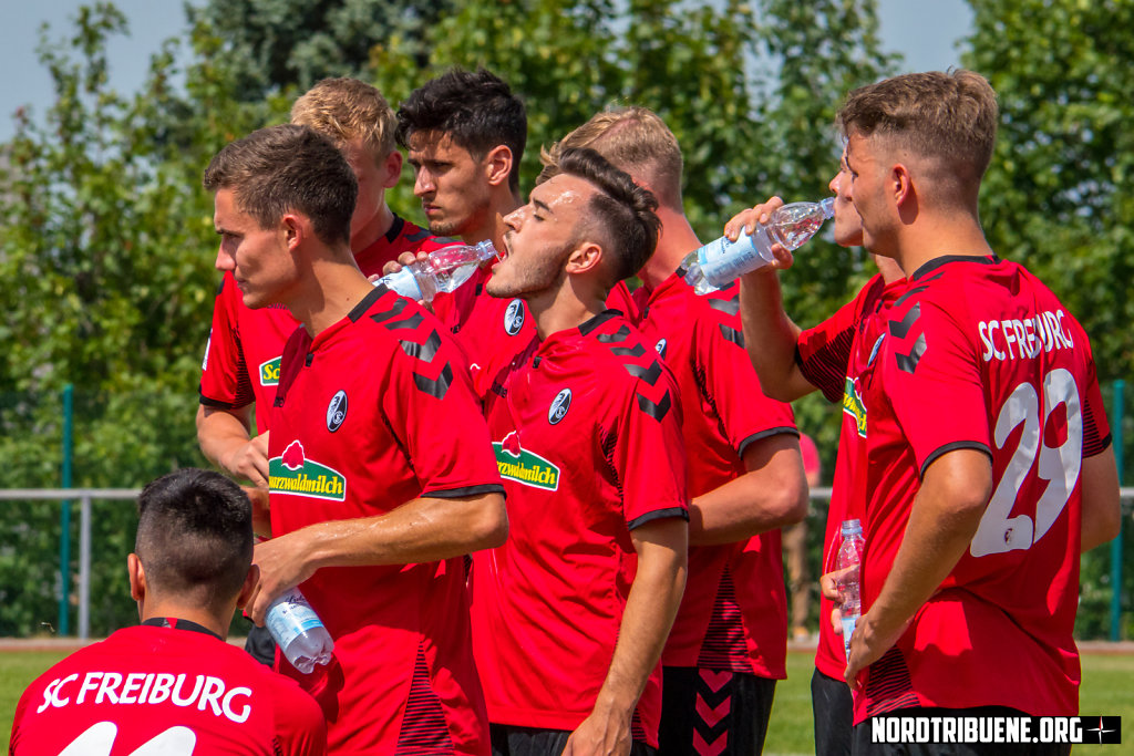 Saisonvorbereitung / Testspiele 2017/2018
