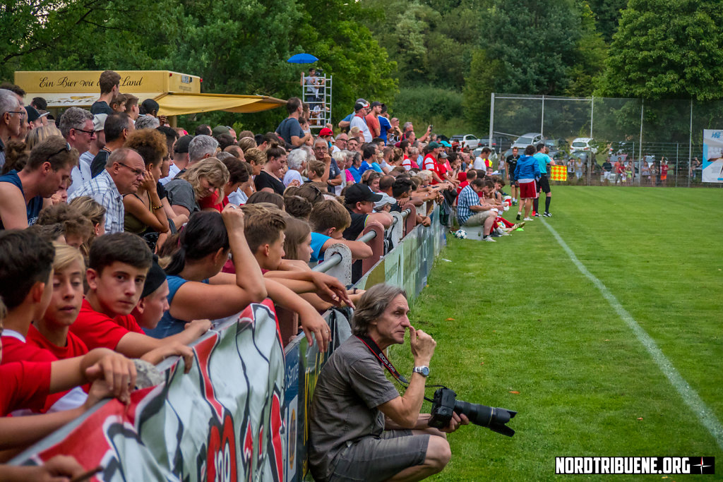 Freiburger FC - SC Freiburg (0:8)