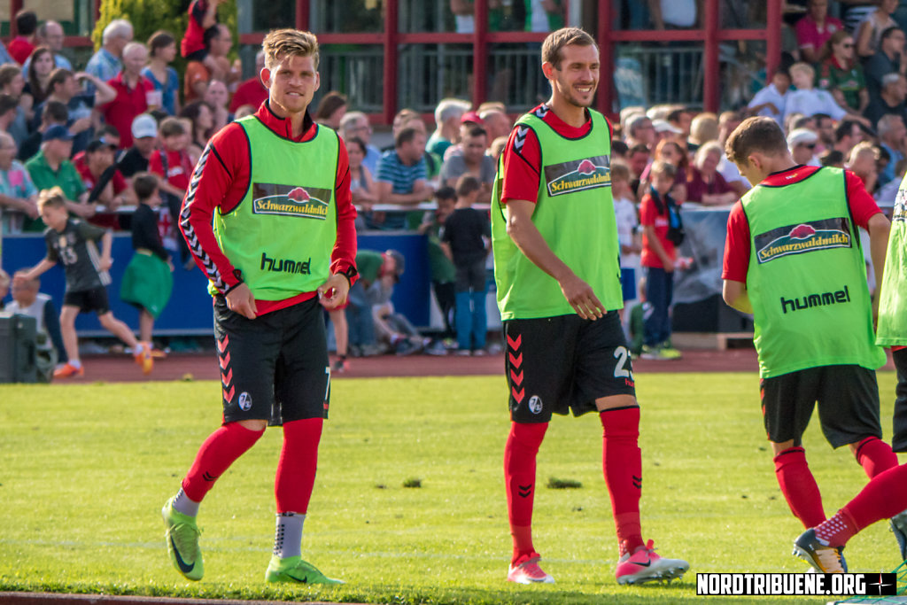 FV Schutterwald - SC Freiburg (0:11)