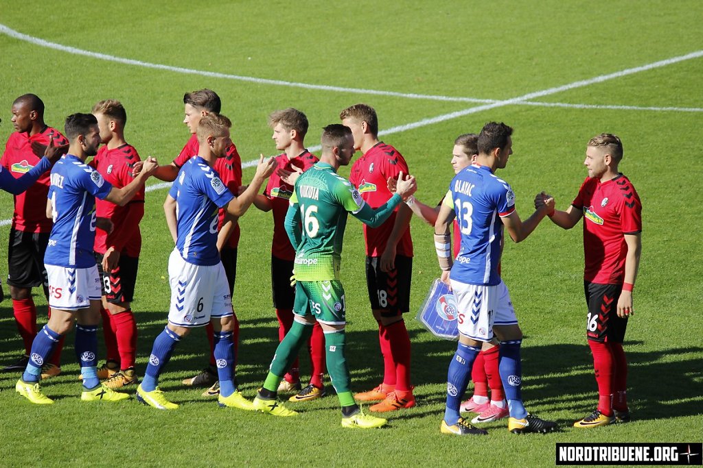 SC Freiburg - Racing Strasbourg