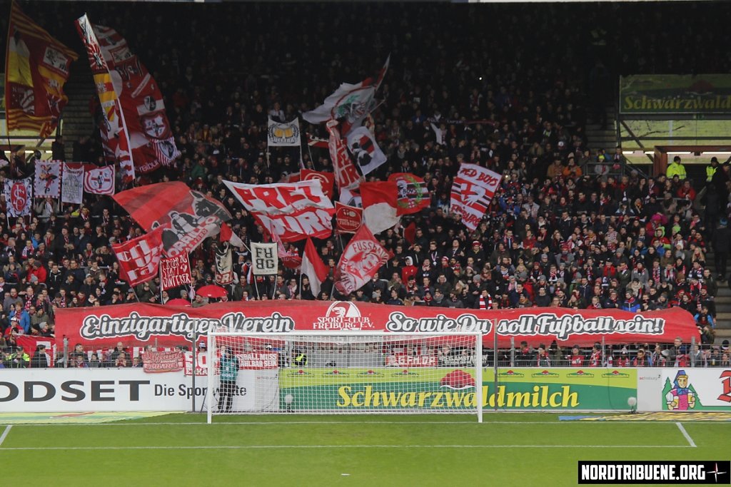 SC Freiburg - Leipzig (2:1) / 19. Spieltag 1. Bundesliga 20.01.2018