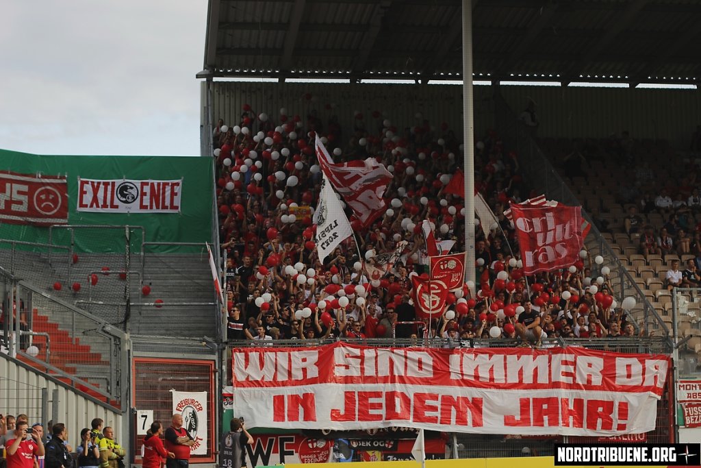 Energie Cottbus - SC Freiburg (2:2) [3:5 n.E.] / 1. Runde, DFB-Pokal