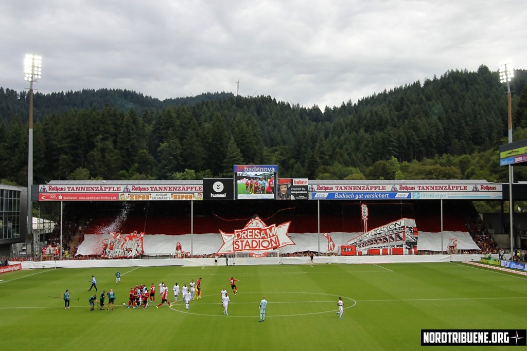 SC Freiburg - FSV Mainz 05 (3:0) / 1. Spieltag, 1. Bundesliga 17.08.2019