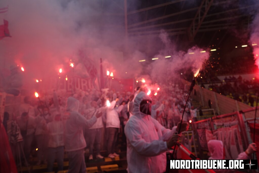 FC Nantes - SC Freiburg (0:4) / 4. Spieltag, Europa League