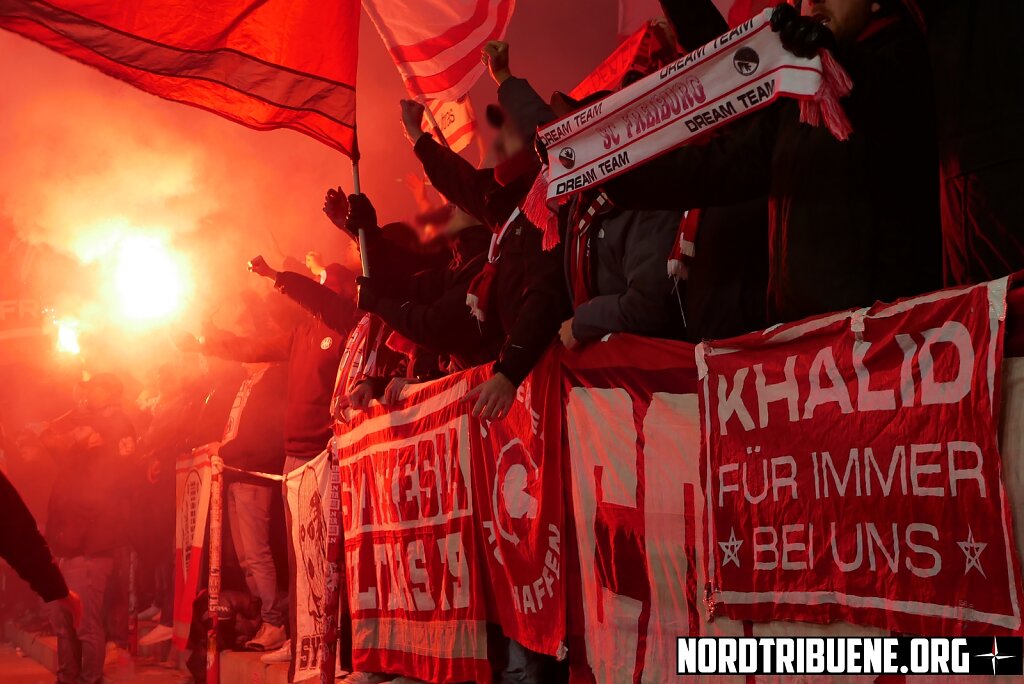 Union Berlin - SC Freiburg (0:0) / 10. Spieltag, 1.Bundesliga