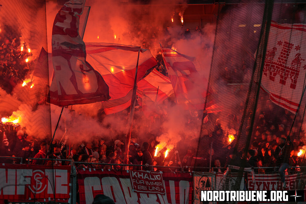 Bayer 04 Leverkusen vs. SC Freiburg (1. Bundesliga)