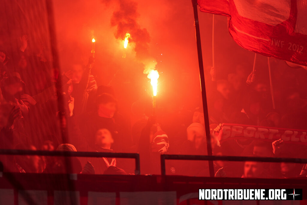 Bayer 04 Leverkusen vs. SC Freiburg (1. Bundesliga)
