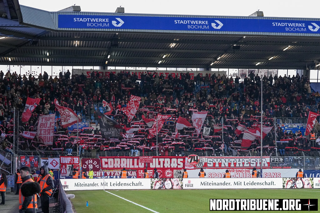 VfL Bochum vs. SC Freiburg (1. Bundesliga)