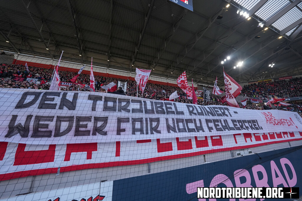 SC Freiburg vs. 1. FC Heidenheim 1846 (1. Bundesliga)